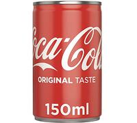 Coca Cola mini-boîtes 24x150ml