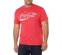 Coca-Cola Motor de Mad Men's Coke Classic T-Camisa (Medio)