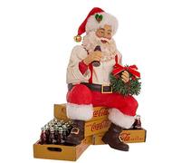 Coca-Cola Papá Noel, Multicolor