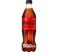 COCA COLA PET 50 CL.ZERO