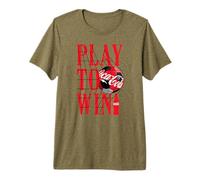 Coca-Cola Play To Win Football Soccer Goal Glass Bottle Icon Camiseta Premium