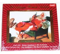 Coca-Cola Presents: GREETINGS FROM SANTA Big Band Christmas Holiday CD Compilation *Collector's Edition*