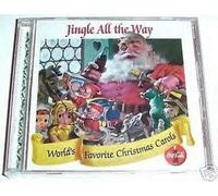 Coca Cola presents Jingle All The Way: World's Favorite Christmas Carols - Collectors Edition Vol. 7