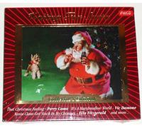 Coca-Cola Presents: WAITING FOR SANTA Christmas Holiday CD Compilation *Collector's Edition*