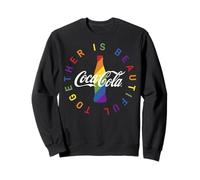 Coca-Cola Pride Together Is Beautiful Sudadera