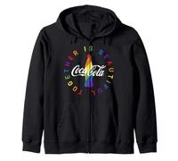 Coca-Cola Pride Together Is Beautiful Sudadera con Capucha