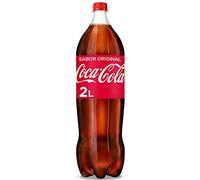 Coca-Cola Sabor Original Botella - 2 l