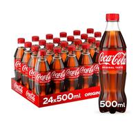 Coca-cola Sabor Original Botella - 500 ml.