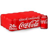 Coca Cola Sabor Original - Lata 330ml X 24 Latas