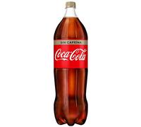Coca-Cola Sabor Original Sin Cafeína - Pack 6 botellas de 2L