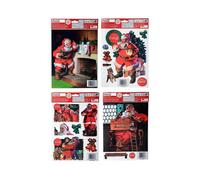 Coca-Cola Window Decorations 30 x 20 cm