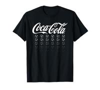 Coca Cola World Cup - Pelotas de fútbol, color blanco Camiseta