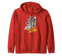 Coca-Cola You Can't Beat The Feeling Retro Poster Sudadera con Capucha