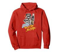 Coca-Cola You Can't Beat The Feeling Retro Poster Sudadera con Capucha