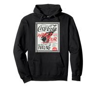 Coca-Cola You Can't Beat The Feeling World Tour Retro Poster Sudadera con Capucha