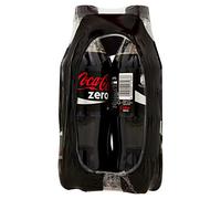 Coca-Cola Zero 4 Bouteilles de 50 cl