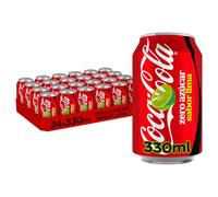 Coca-Cola Zero Azúcar, Pack 24 botellas de 500 ml