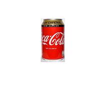Coca-Cola - Zero Zero (Sin Cafeína), Lata 330 ml