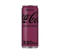 COCA COLA ZERO CHER BLIK 24X330ML