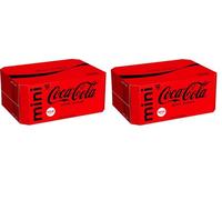 Coca Cola Zero Sugar - 24 botes de bebidas carbonatadas (150 ml)