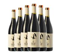 Coca i Fitó Tocat de l'Ala Empordà Joven 75 cl Vino tinto (Caja de 6 Botellas de 75 cl)