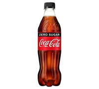 Cocacola - Botella coca-cola zero 50 cl