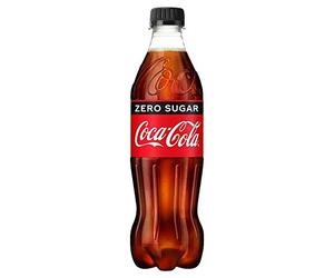 Cocacola - Botella coca-cola zero 50 cl