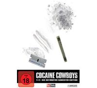 Cocaine Cowboys 1+2 - Die ultimative Gangster Edition [Alemania] [DVD]