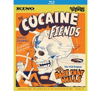 COCAINE FIENDS/THE PACE THAT KILLS (FORBIDDEN FRUIT: GOLDEN AGE OF THE EXPLOITATION PICTURE VOL. 16)
