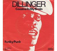 Cocaine In My Brain/Funky Punk (7" Vinyl Single)(1979)(Bellaphon BF 18672)