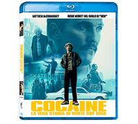 Cocaine - La Vera Storia Di White Boy Rick [Italia] [Blu-ray]