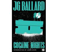 Cocaine Nights: As seen on Write Around the World with Richard E Grant