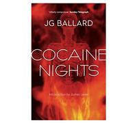 Cocaine Nights: As seen on Write Around the World with Richard E Grant