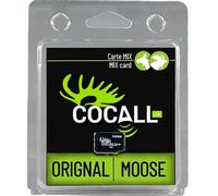 COCALL Tarjeta de sonido de alce para caza (incluye 6 sonidos diferentes de naturaleza y alce), tarjeta micro SD para Cocall 2X, reproduce sonidos reales de alce en la naturaleza