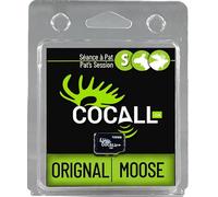 COCALL Tarjeta de sonido de alce - Sesión de llamada para caza (sesión de pata, 12 minutos) - Tarjeta micro SD para Cocall 2X - Replica hembra no receptiva acosada por Young Buck - Presiona Play y