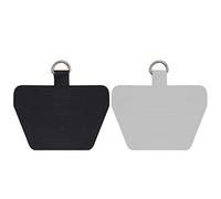 COCASES 2 Inserciones de Repuesto para la Cadena del teléfono móvil adecuadas para la mayoría de los teléfonos Inteligentes