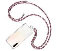 COCASES - Cadena universal para teléfono móvil, correa para el cuello, para llavero, para colgar, compatible con la mayoría de los smartphones