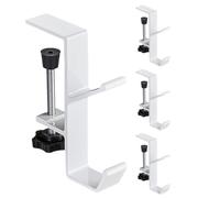 COCCHIO MANTEL GARLAND COCCOLO - Puerta no regulable no slip, abrazadera navideña antioxidante | Accesorio para organizador estacional, gancho de decorativo Uso para decoraciones de sog