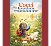 Cocci la coccinelle dysorthographique (Les troubles dys)