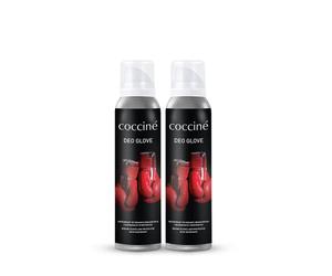 Cocciné - Desodorante para guantes de boxeo y guantes deportivos, efecto antifúngico y antibacteriano, eliminación eficaz de olores, uso cómodo, 2 Piezas