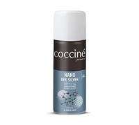 Coccine - Desodorante para Zapatos, Spray Antiolor con Nano Plata | Neutralizador de Malos Olores para Calzado, Zapatillas, Botas, Frescor Duradero, Higiene Interior, Aplicación Invertida