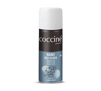 Cocciné - Desodorante Universal para Zapatos, Spray Nano Deo Silver, Desodorante para Zapatos de Piel, Previene el crecimiento de microorganismos, antibacteriano, 400 ml - Aroma Fresco