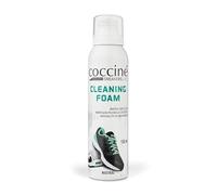 Coccine - Espuma limpiadora de zapatos, limpiador para zapatos de cuero, gamuza, nubuck, tela y para zapatos con y sin membrana, espuma limpiadora de 150 ml
