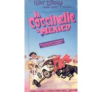 Coccinelle à Mexico [VHS]