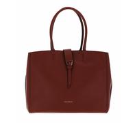 COCCINELLE Alba Shoulder Bag Cinnamon