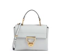 Coccinelle Arlettis | Bandolera | azul | cuero graneado