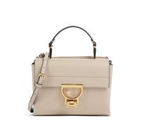 Coccinelle Arlettis | Bandolera | beige | cuero graneado