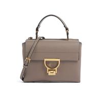 Coccinelle Arlettis | Bandolera | gris | cuero graneado