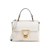 Coccinelle Arlettis | Bandolera | marfil | cuero graneado