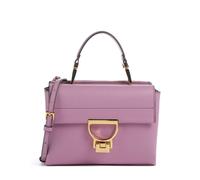 Coccinelle Arlettis | Bandolera | púrpura | cuero graneado